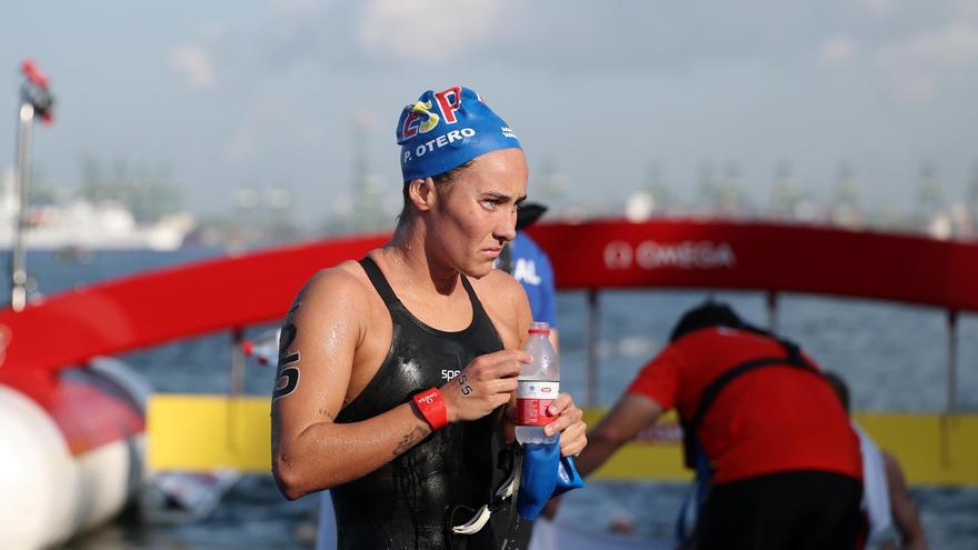 Paula Otero obtiene la mínima para el Europeo