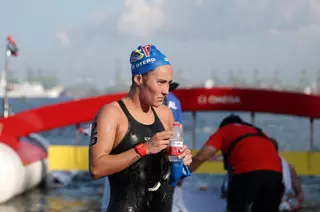 Paula Otero, 17ª en la prueba de 5K del Mundial