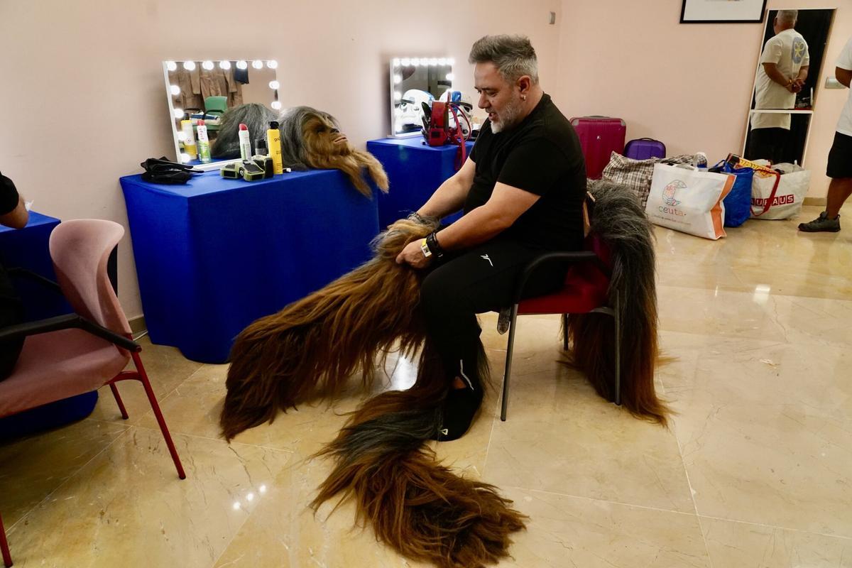 Las imágenes de la segunda jornada de la Comic-Con Málaga Las imágenes de la segunda jornada de la Comic-Con Málaga