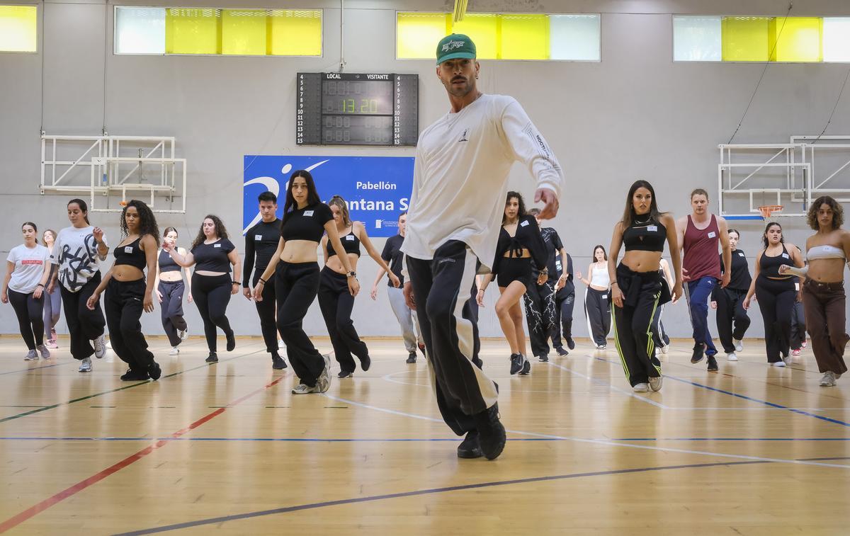 Casting de bailarines y figuración del Carnaval 2026