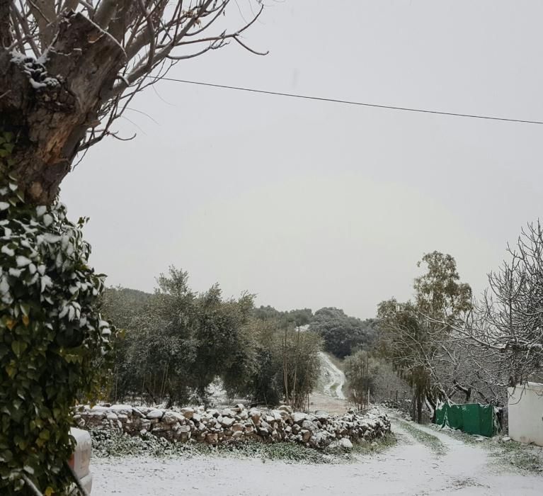 Cortijo El Puerto de Villanueva del Trabuco