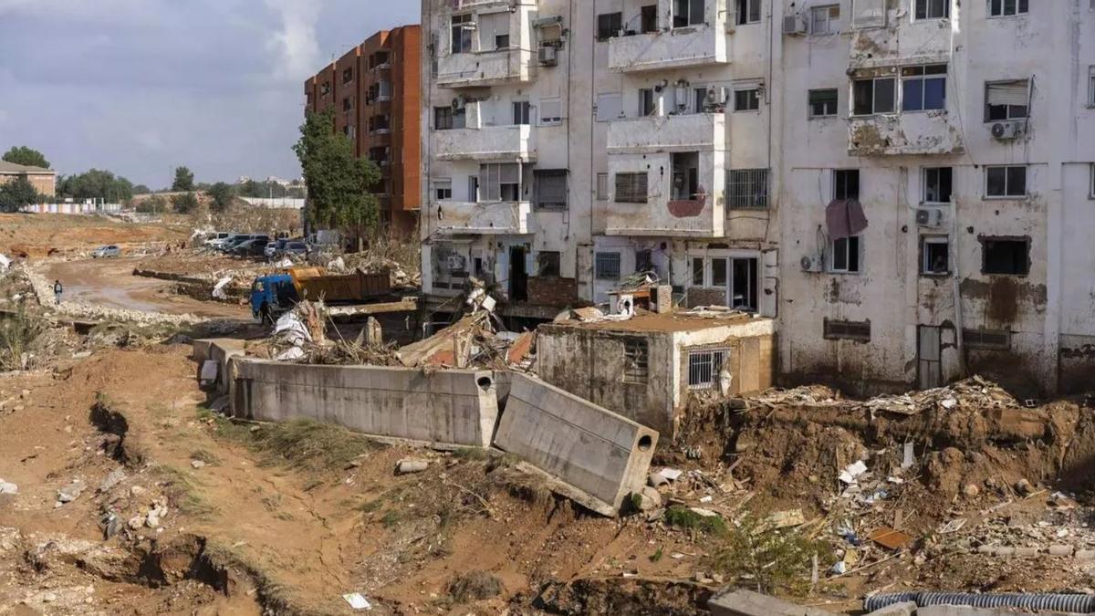 Torrent bonifica el ICIO para benefeiciar la reconstrucción en las casas.