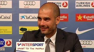 L’entrenador del Barça assegura que el seu equip no tira cap partit.