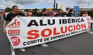 El Supremo da vía libre a los extrabajadores de Alu Ibérica para que cobren sus finiquitos