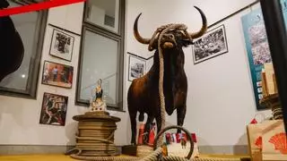 El Toro Enmaromado conquista Las Ventas en una exposición histórica para la fiesta de Benavente