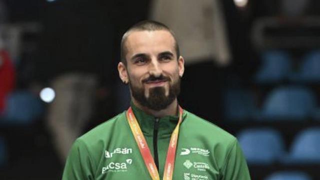 Iñaki Cañal, en una imagen de archivo. |