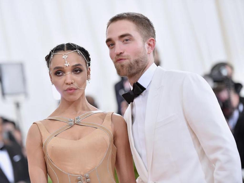 ¿Ha roto Robert Pattinson con FKA Twigs?