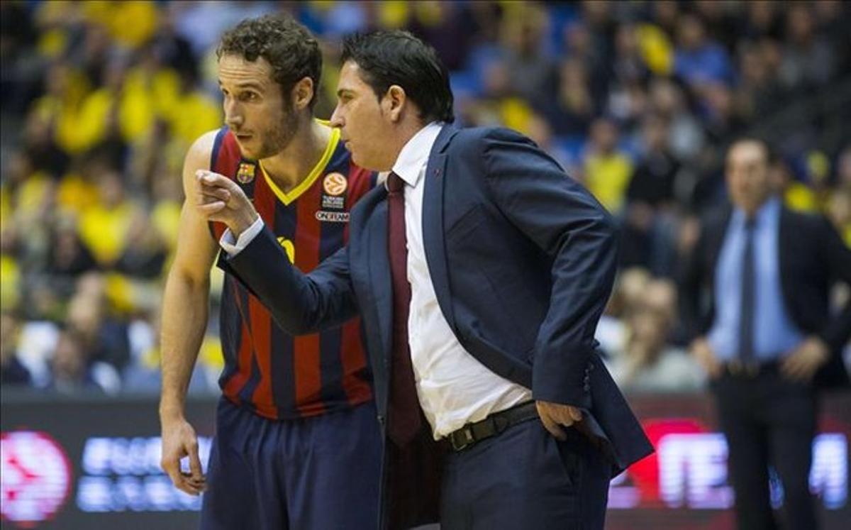 Pascual se indignó sobre las "mentiras" escritas sobre Marcelinho