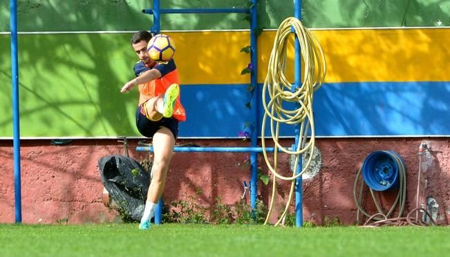 ENTRENAMIENTO UD LAS PALMAS