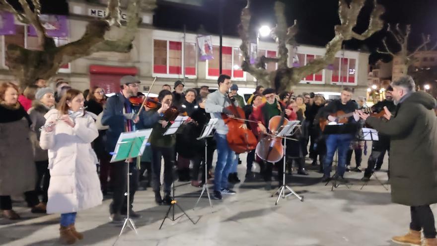El Coro San José, obligado a irse con la música a otra parte