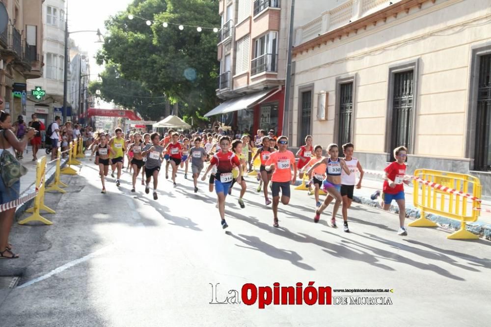 XXXV Carrera Nocturna Internacional Alcaldesa de Águilas