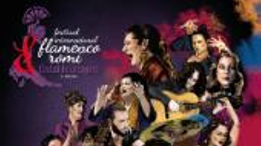 Festival Internacional flamenco Romí Ciudad de la Laguna, &#039;Amanecer Eterno&#039;