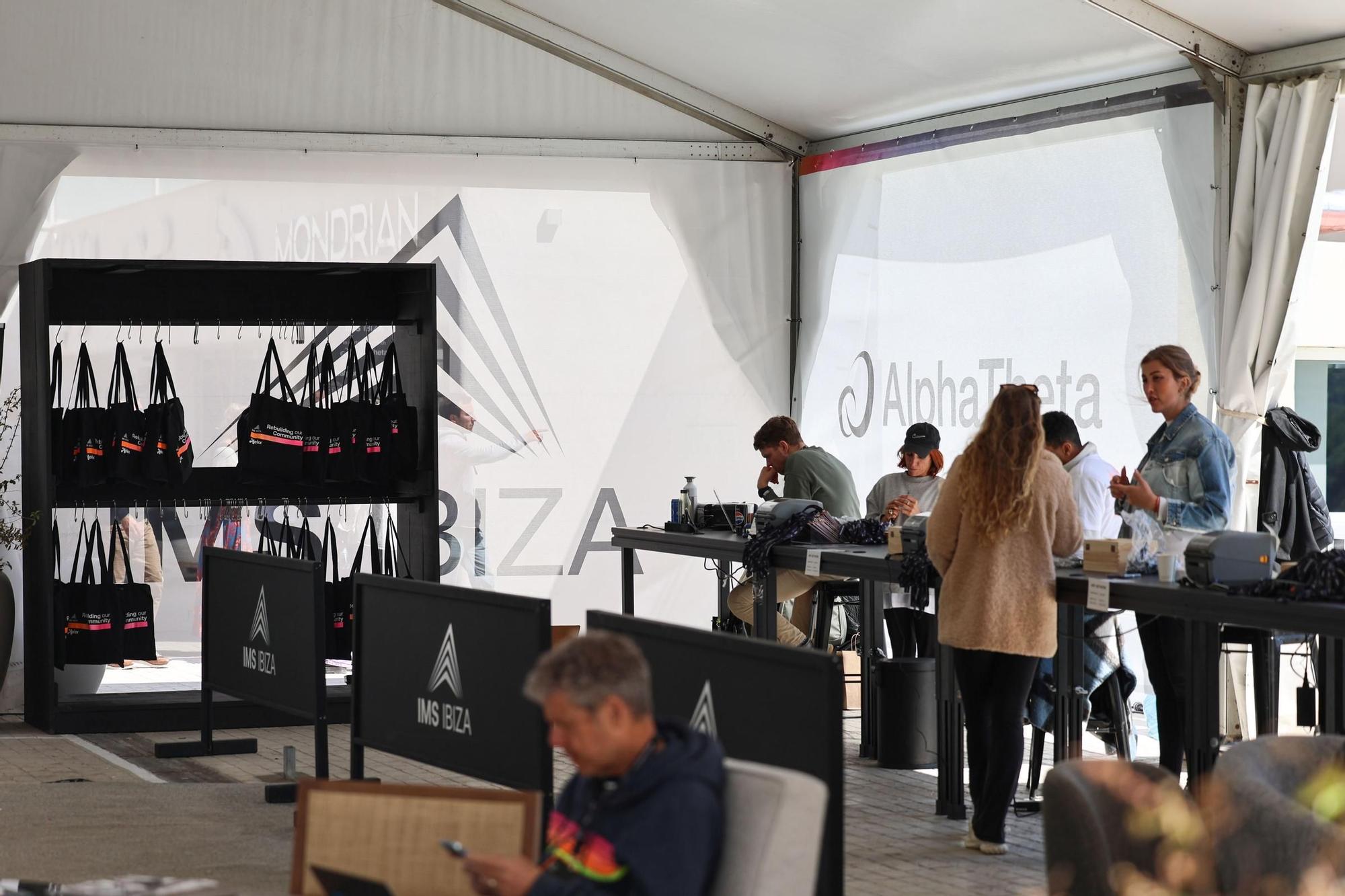 Galería: Arranca la XV edición del Music Summit Ibiza