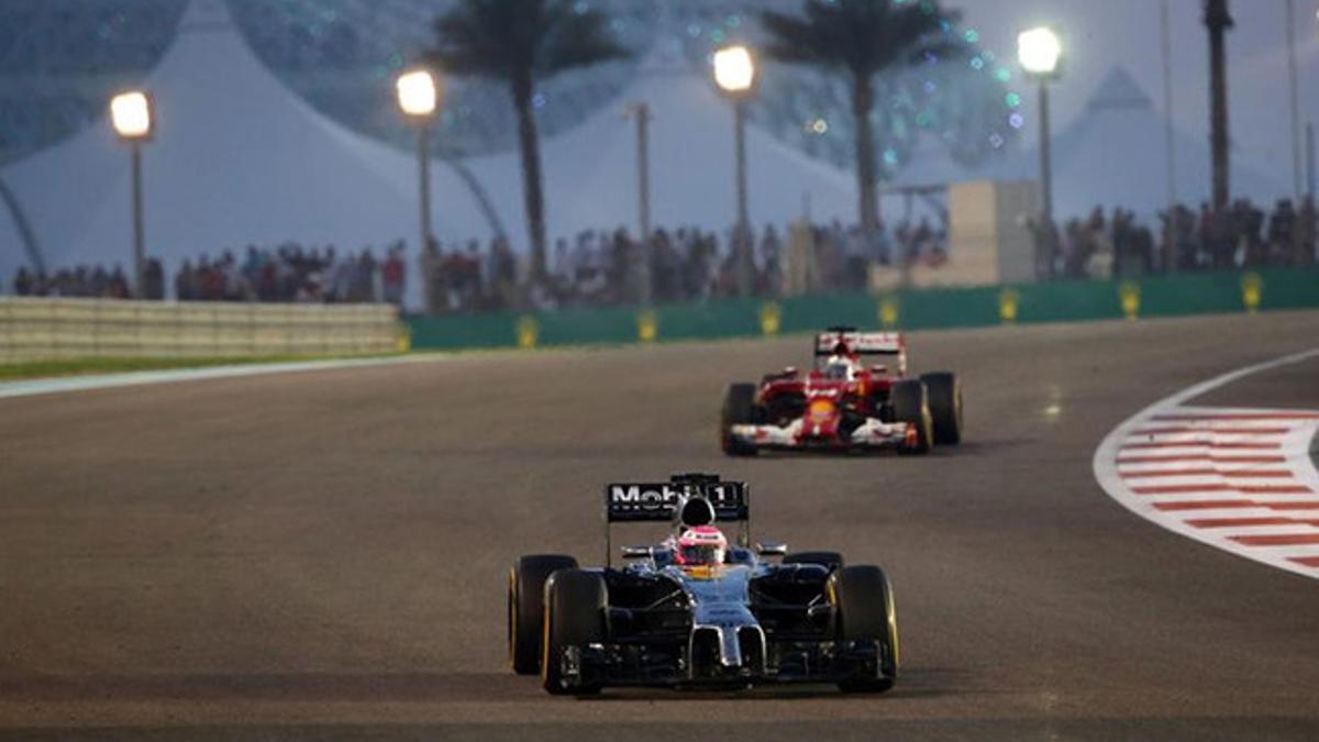 McLaren ya tiene el OK de la FIA para la próxima temporada