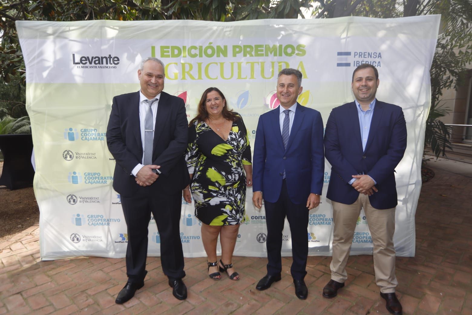 I Edición Premios Agricultura