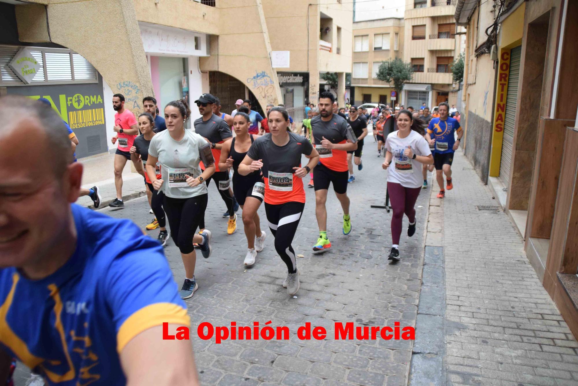 Carrera Floración de Cieza 10 K (segunda)