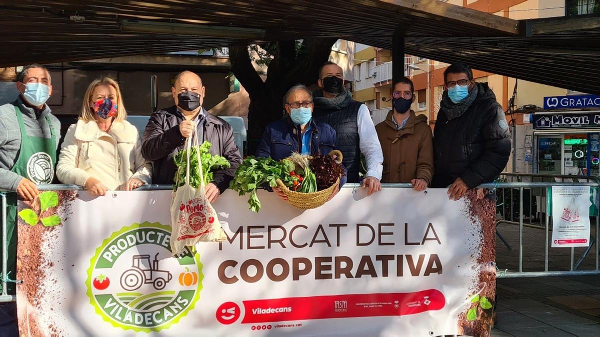 Presentación campaña Viladecans