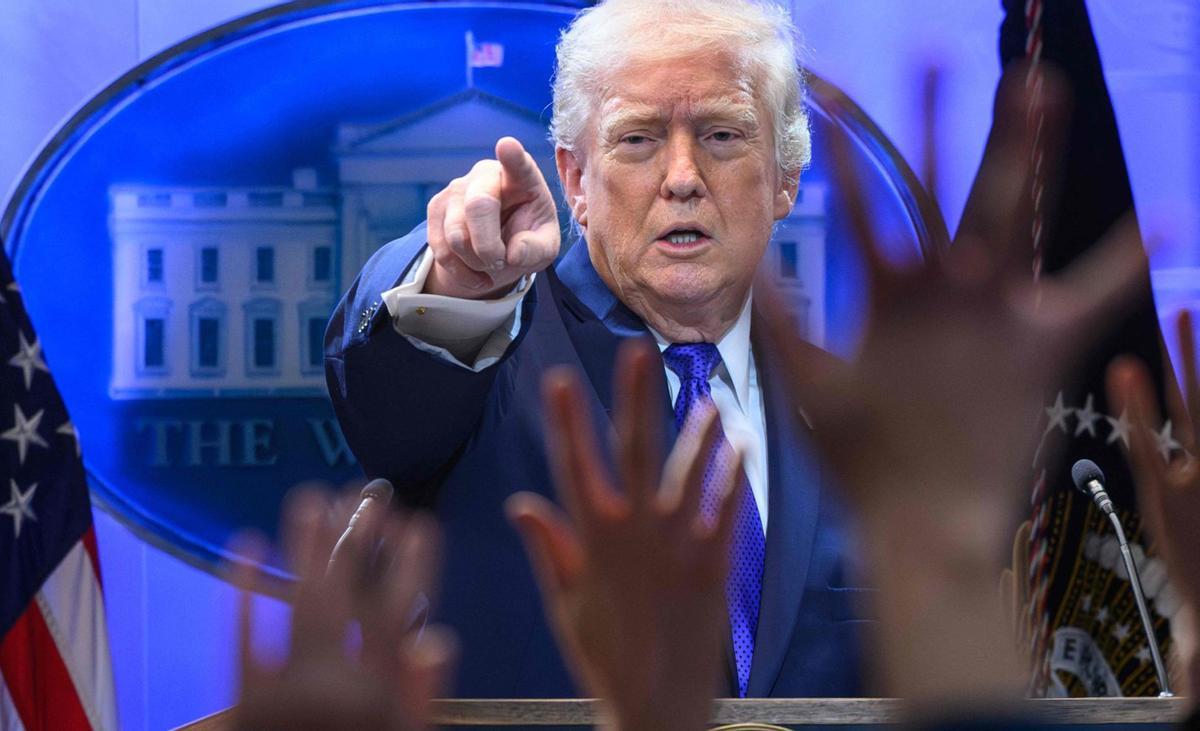 La UE demana claredat sobre els aranzels als EUA i deixa en l’aire el pacte comercial