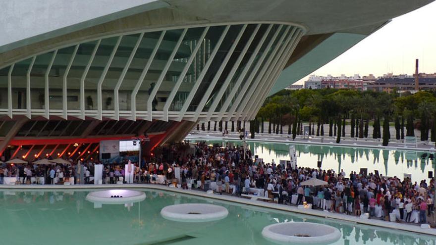 La DOP Valencia celebra la XIV Noche del Vino