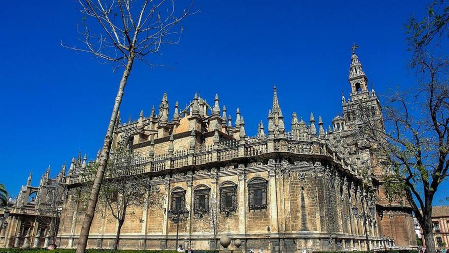 Sevilla: la catedral más grande del mundo