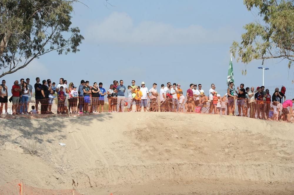 Motocross: Trofeo El Corte Inglés de Molina de Seg