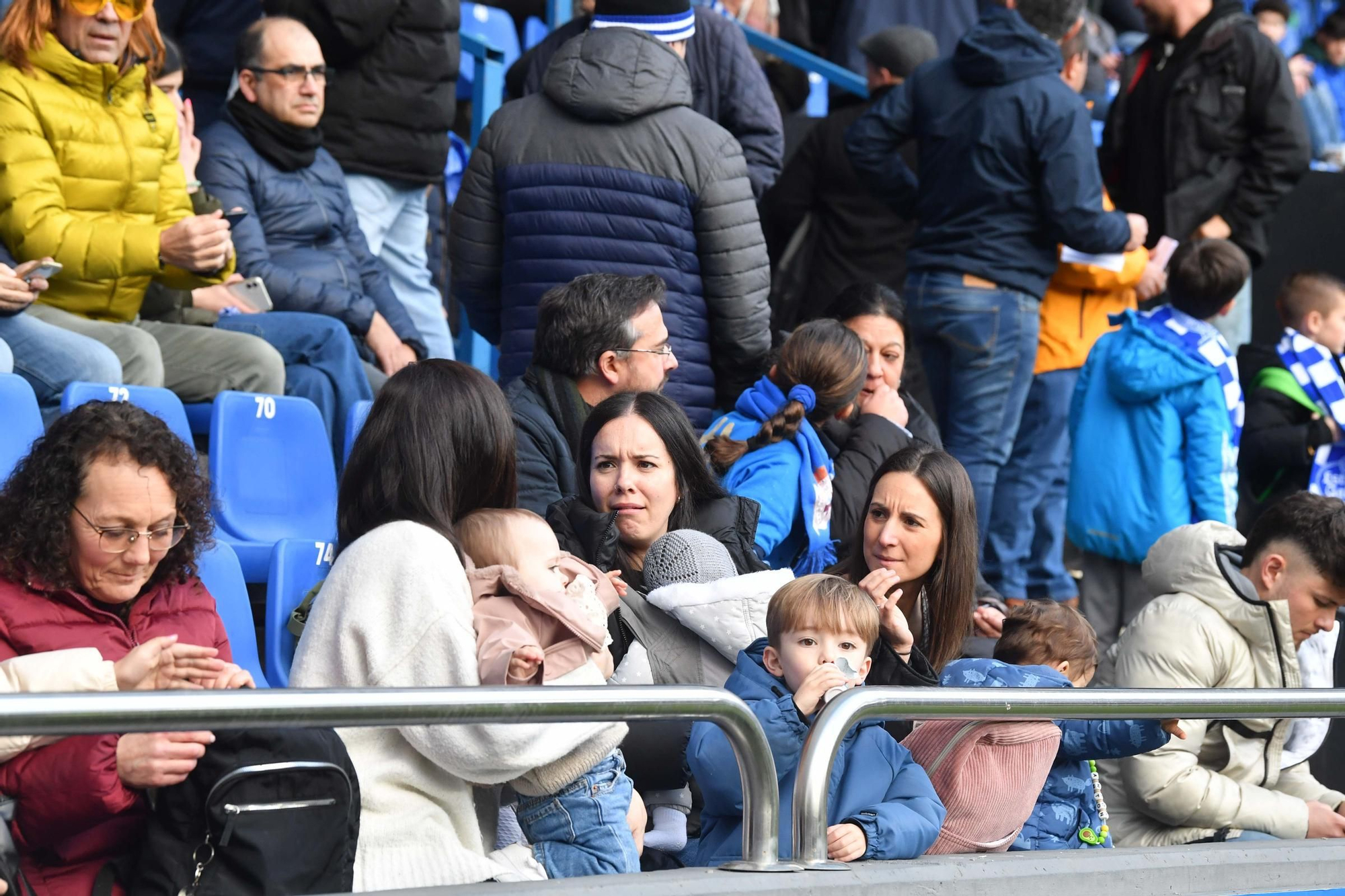 5-0 | Deportivo - Badajoz