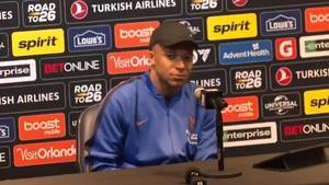 Kylian Mbappé desmiente que los médicos del Real Madrid examinaran la rodilla equivocada