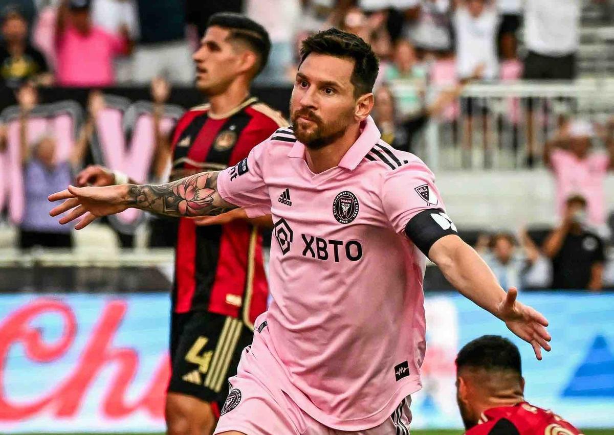 Nou rècord de Leo Messi: en tan sols 18 minuts penja el cartell de «venut»