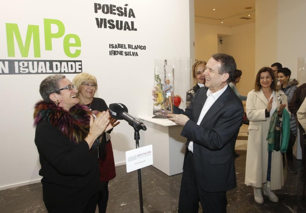 Inauguración de ''Rompe: xoga en igualdade'' // Alba Villar