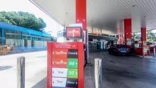 Estas son las provincias con la gasolina más barata de España