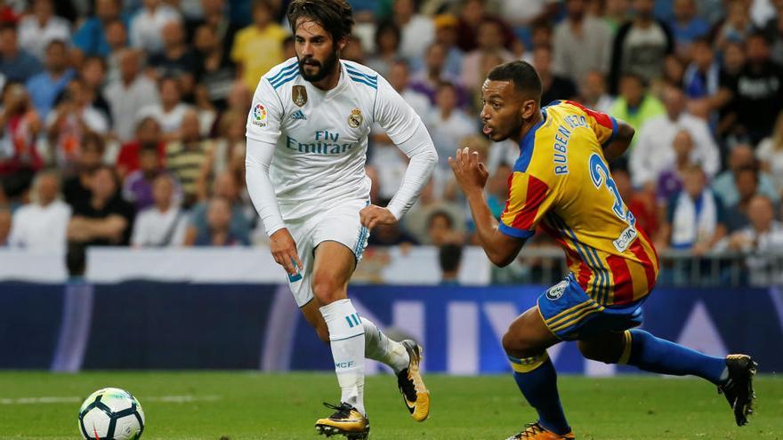 Asensio permite al Real Madrid salvar un punto