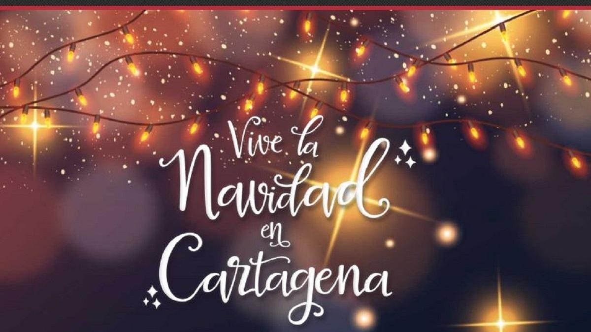 Cartagena ofrece toda su programación navideña en una nueva página web