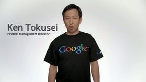 Vídeo de l’anunci de Google Maps en 8-bits.