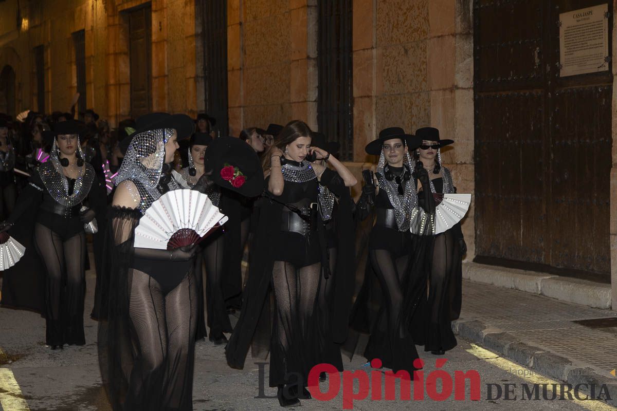 Así se vivió el carnaval de Cehegín