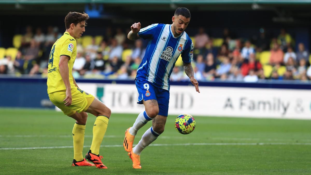 La crònica del Vila-real - Espanyol: L’Espanyol s’enfonsa a l’abisme després d’una segona part horrible