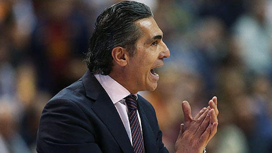 Scariolo, nuevo entrenador de la selección española de baloncesto