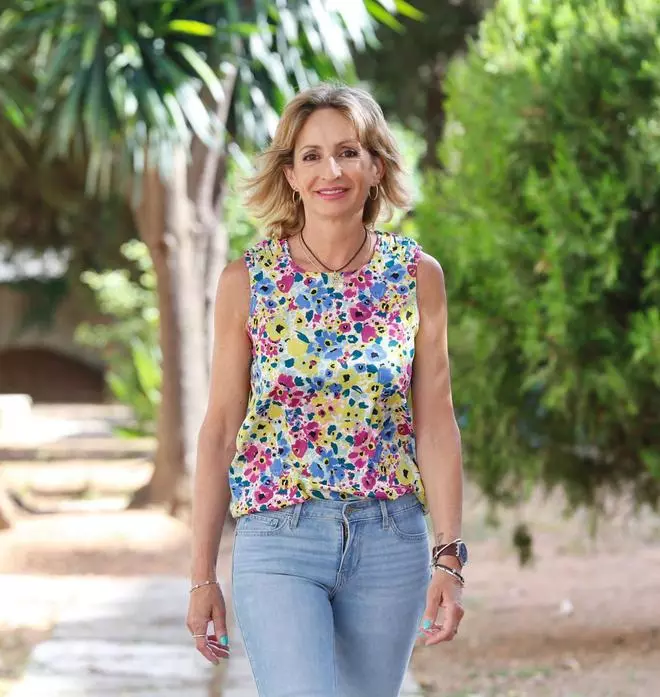 Inmaculada Troncoso: «En Educación los frutos se recogen más tarde de lo deseado»