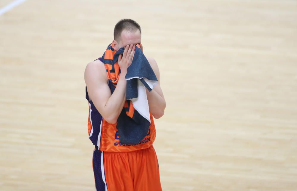 Valencia Basket-Zalguiris Kaunas