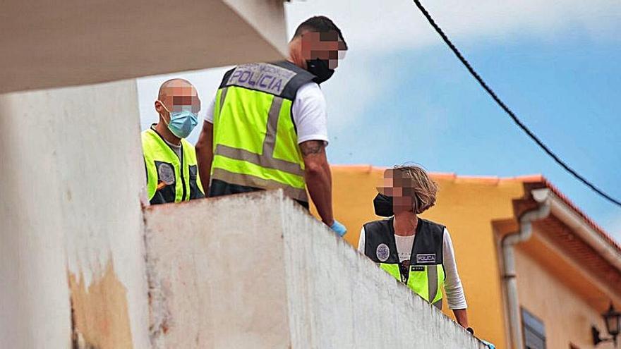 Detenido un hombre por matar a puñaladas y golpes a su tía en La Laguna