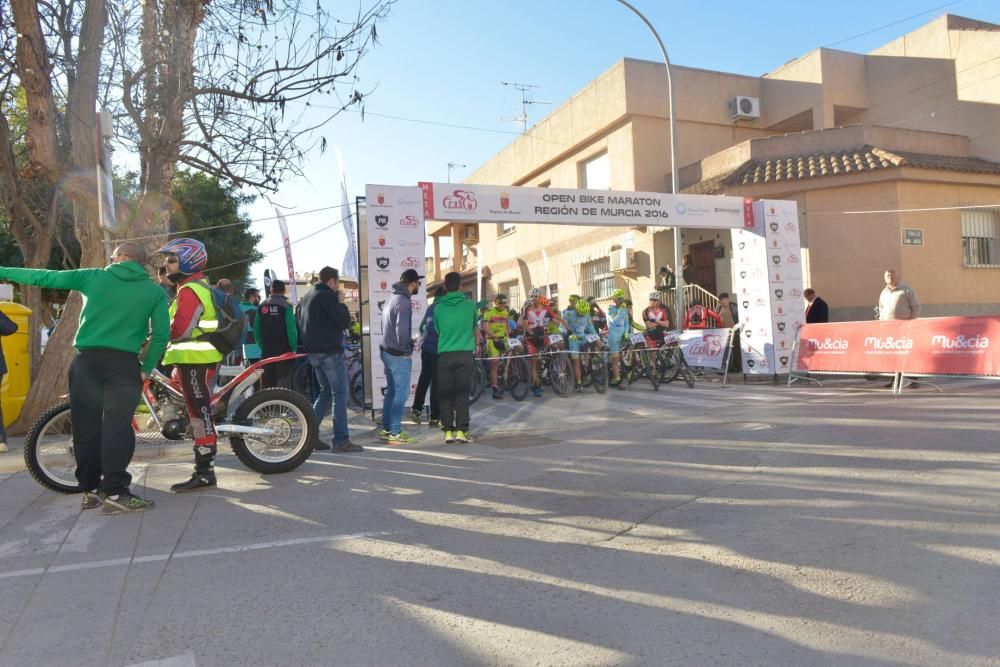 Carrera Bike San José de la Vega