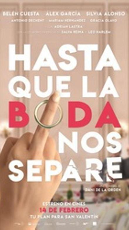 Hasta que la boda nos separe