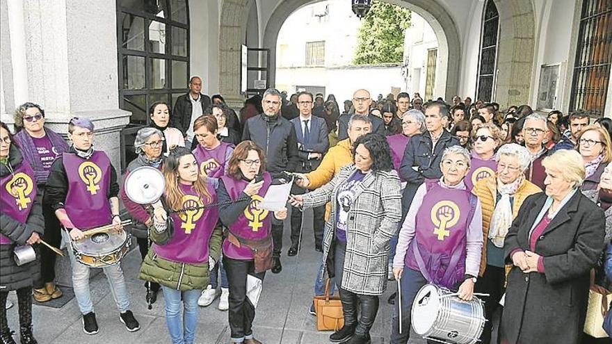 Pozoblanco conmemora el Día Internacional de la Mujer