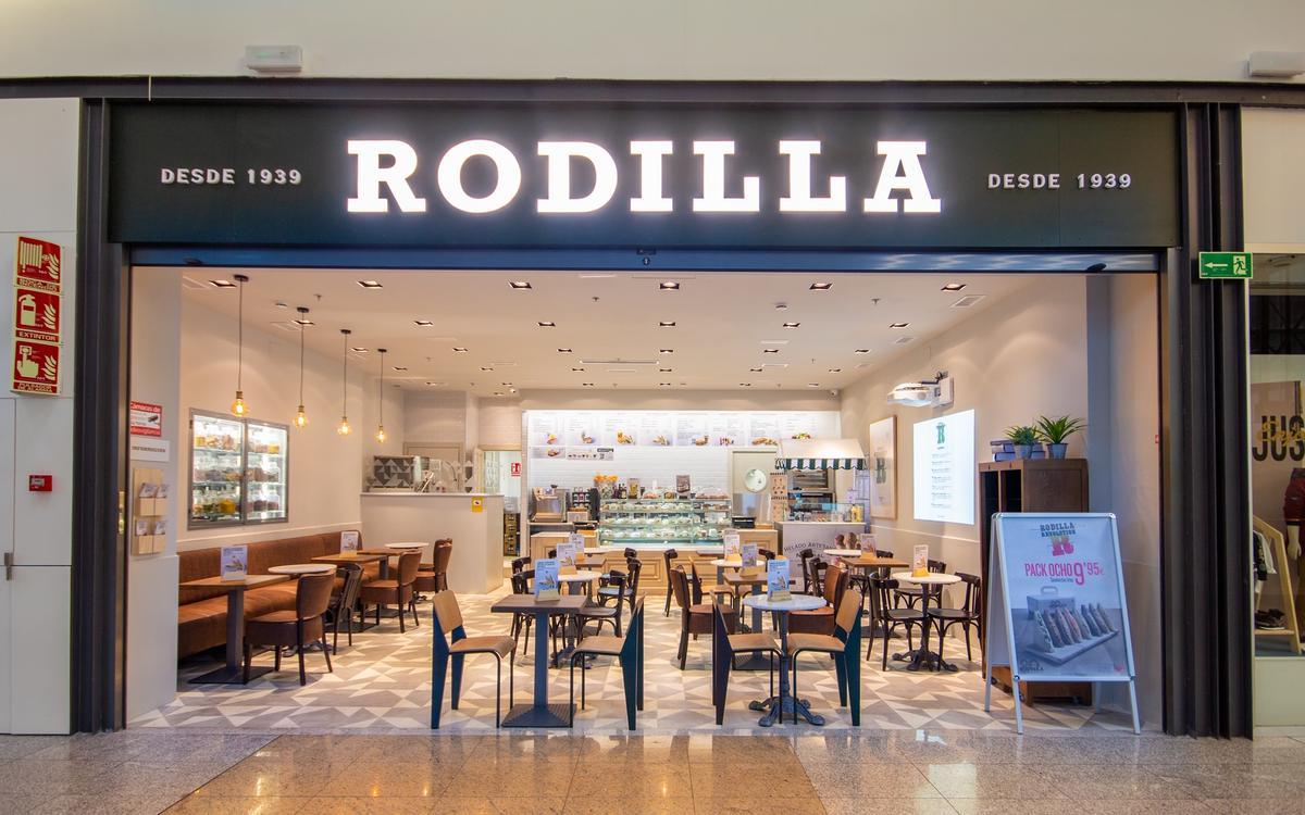 Cafetería Rodilla