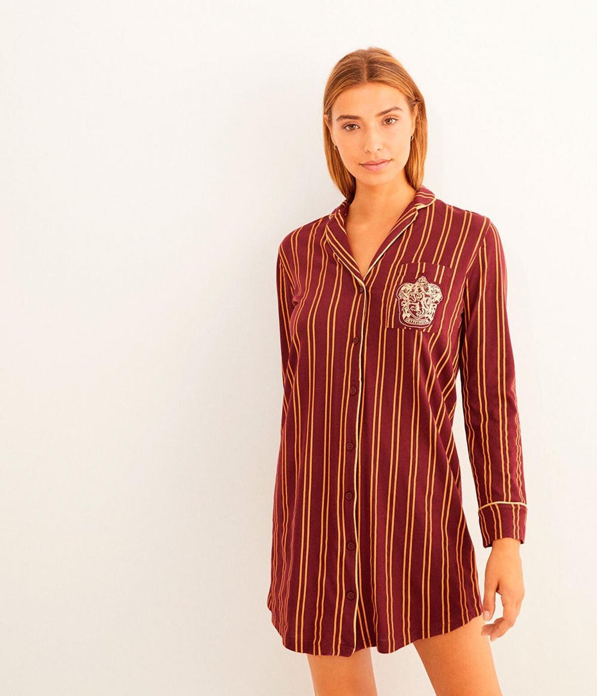 Camison Harry Potter de Women' Secret (precio: 29,99 euros)