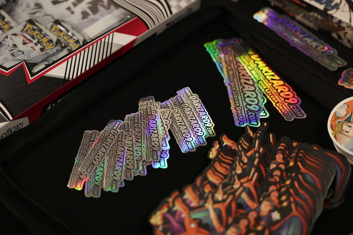 Coleccionismo: todas las imágenes del Ibiza Card Show 2025