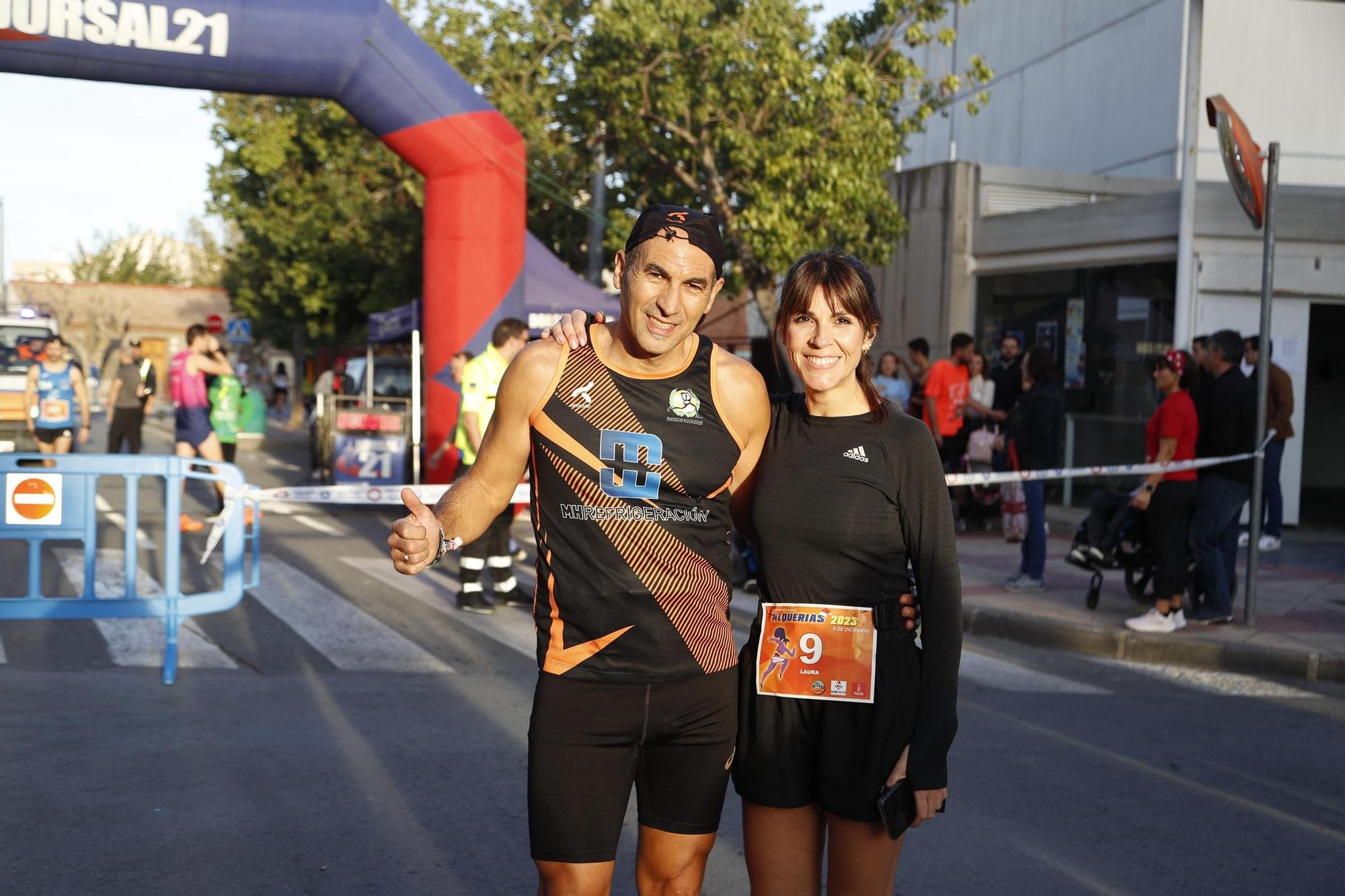 FOTOS: Carrera de Navidad de Alquerias