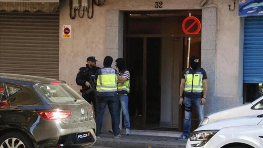 Detenidos en Barcelona y Madrid dos presuntos yihadistas integrados en el ISIS