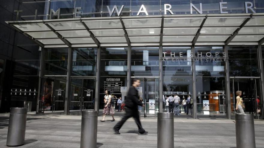 Bruselas da vía libre a la compra de Time Warner por parte de AT&amp;T