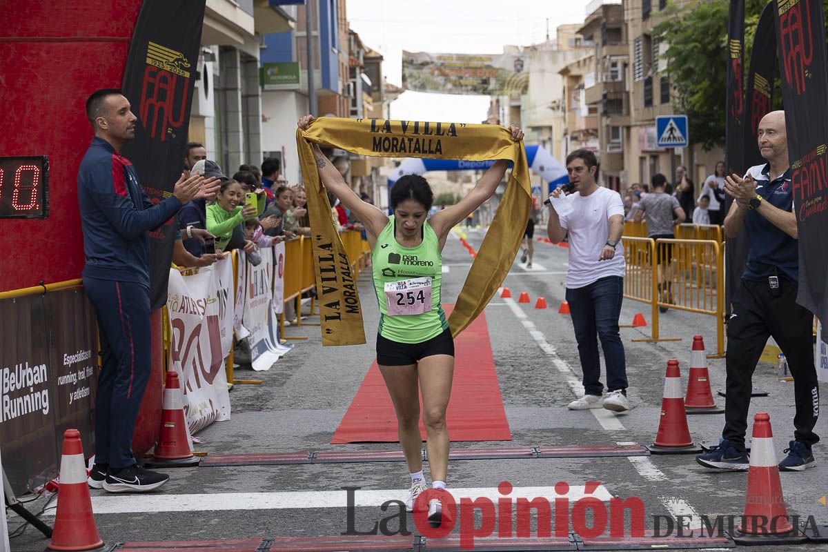 Carrera Popular Urbana de Moratalla “LA VILLA G.P. Marín Giménez”