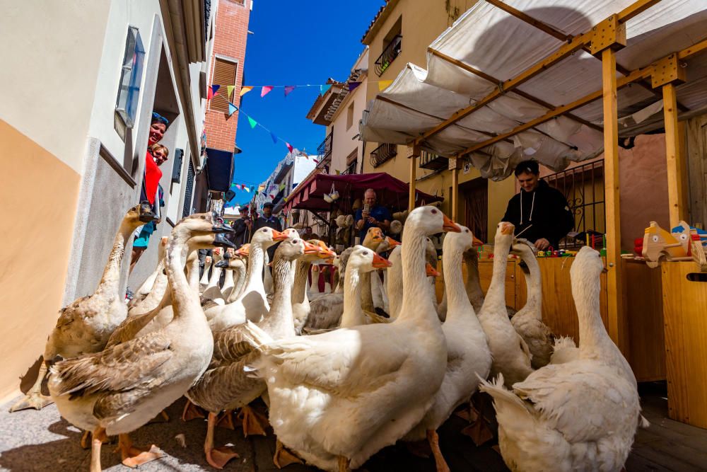 Finestrat "Mercat Gastronòmic i tradicional"